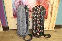 Vatra 18" Padded Draw String Bong Bag Assorted Colours