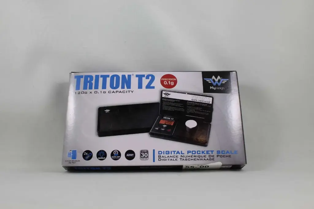 Triton T2- 120g x 0.1