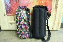 Vatra 14" Padded Draw String Bong Bag Assorted Colours
