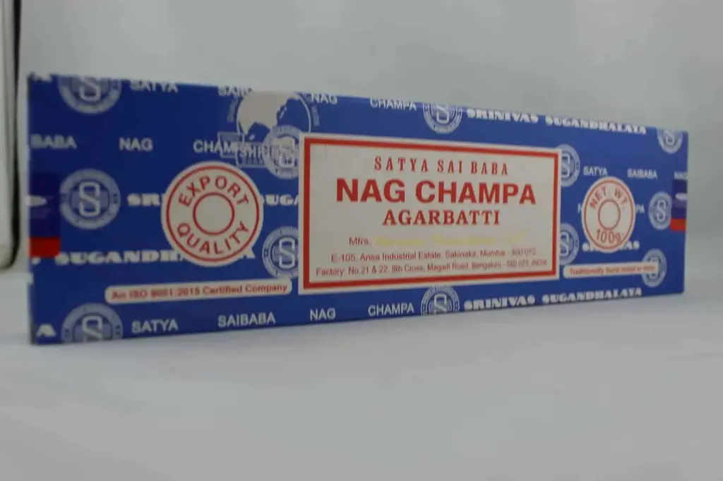 Satya-Nag Champa 40g  Incense