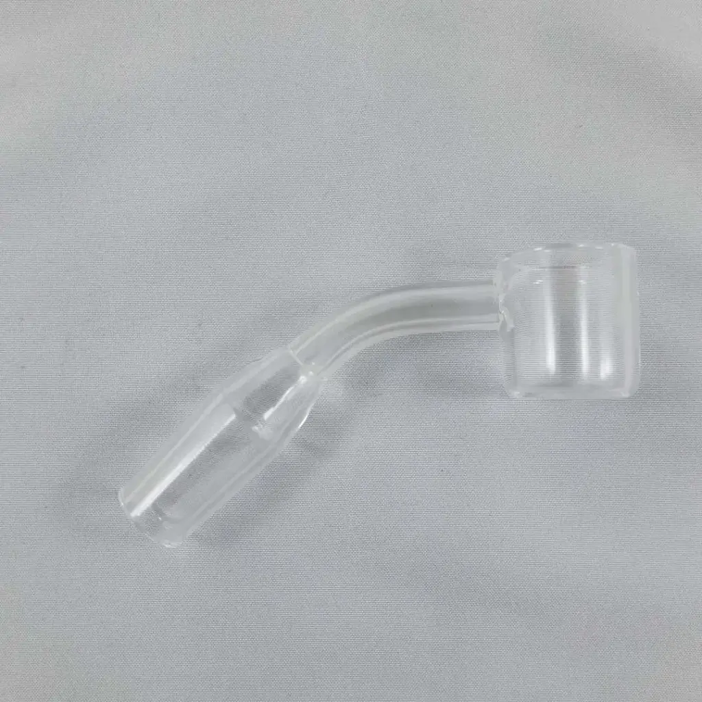 GEAR Thin Cup Quartz Banger-14mm Male 45°