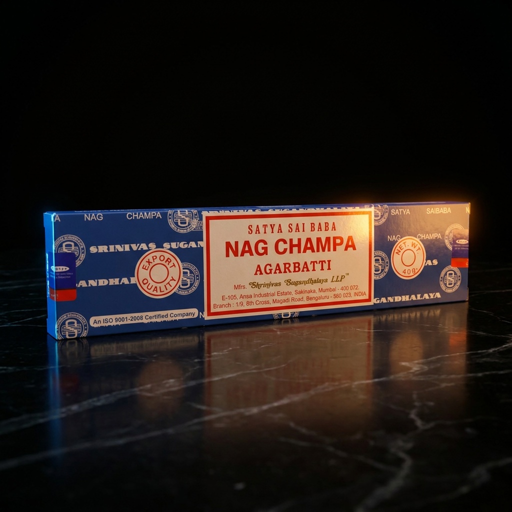 Satya 15g -Patchouli Forest  Incense