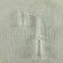 GEAR Premium Quartz E-Banger-19mm Female 90°