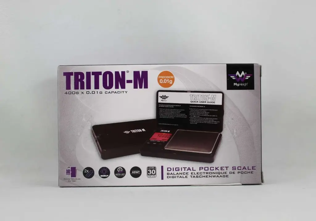 Triton T2 Mini -400g x 0.01