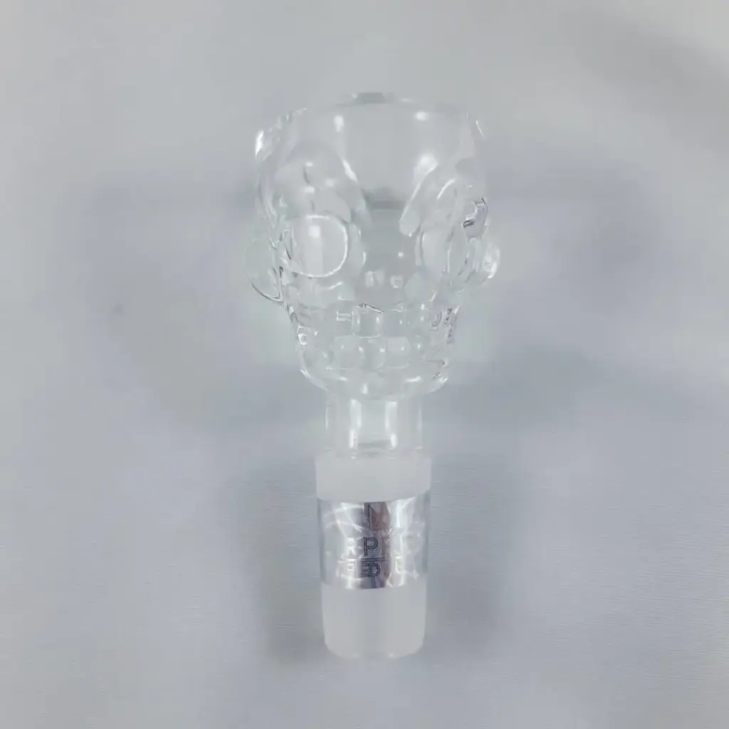 GEAR Clear Skull 14mm Bowl