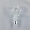 GEAR Clear Skull 14mm Bowl