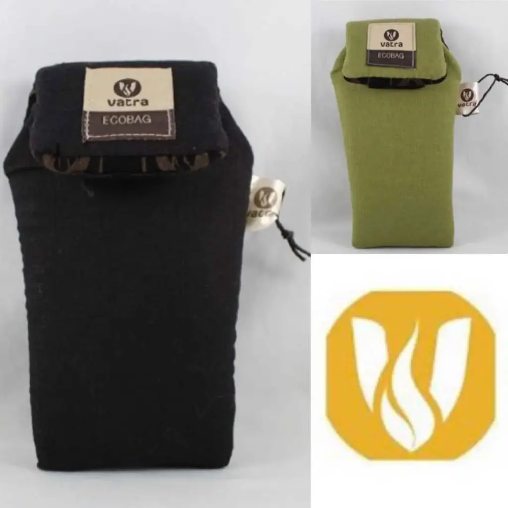 Vatra 6" Velcro Eco Bag Assorted Colours