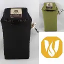 Vatra 6" Velcro Eco Bag Assorted Colours