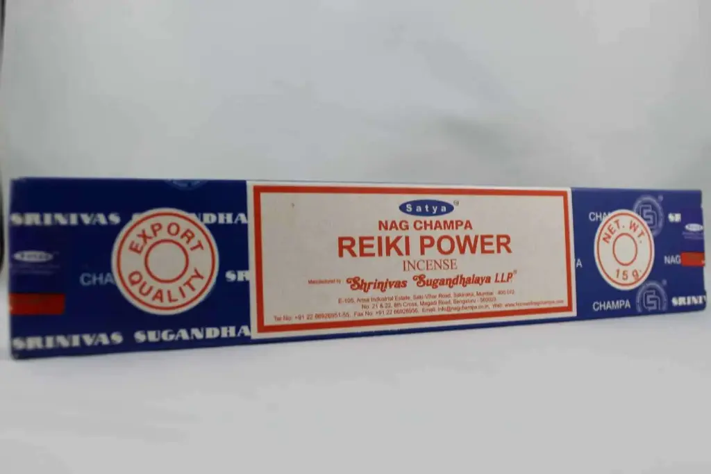 Satya- Reiki Power 15g