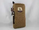 Vatra 7 “ Draw String Eco Bag With Zipper Assorted Colours