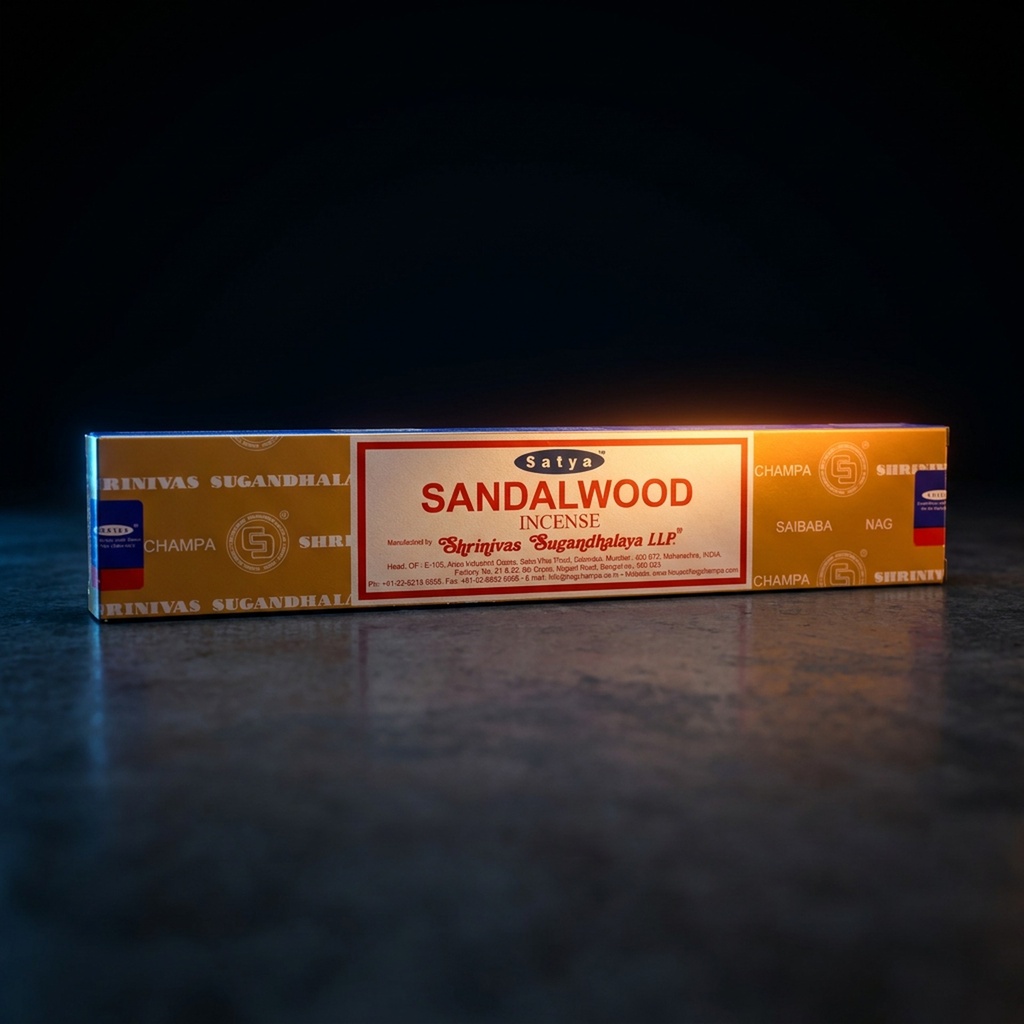 Satya- Sandalwood 15g