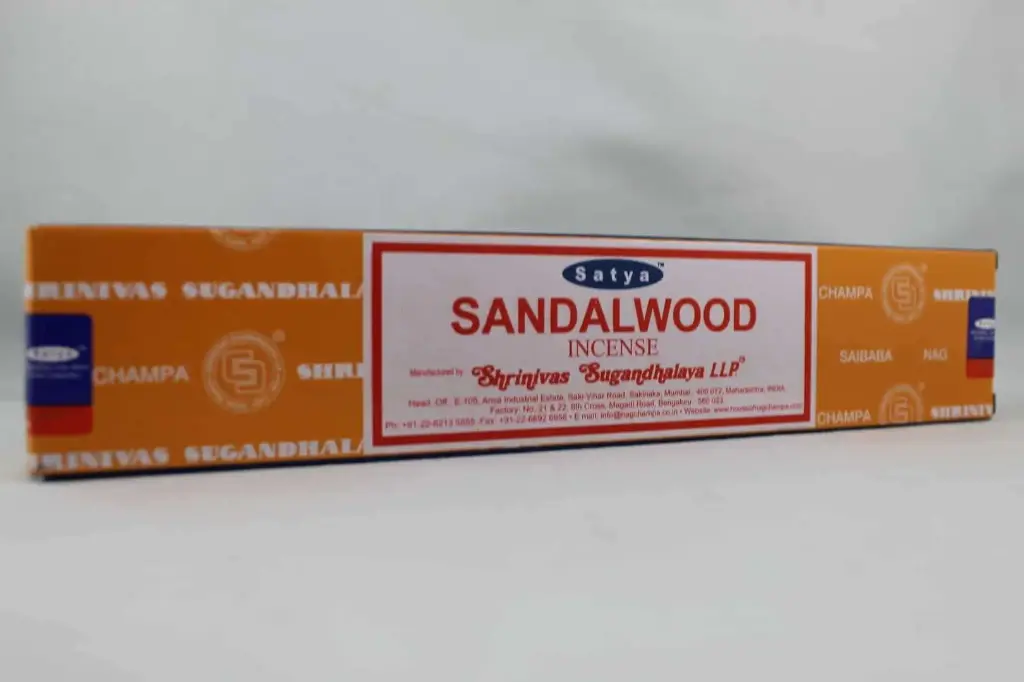 Satya- Sandalwood 15g