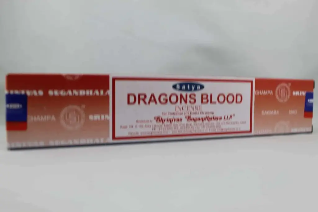 Satya- Dragon's Blood 15g
