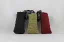Vatra 6" Mini Draw String Sleeve Pipe Pouch Assorted Colours