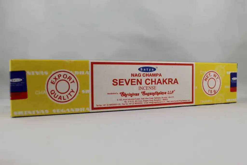 Satya- Seven Chakra 15g