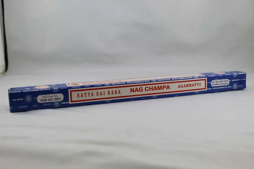 Satya- Nag Champa 10g $3