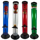 Headway Acrylic Bong- 12" Straight Tube