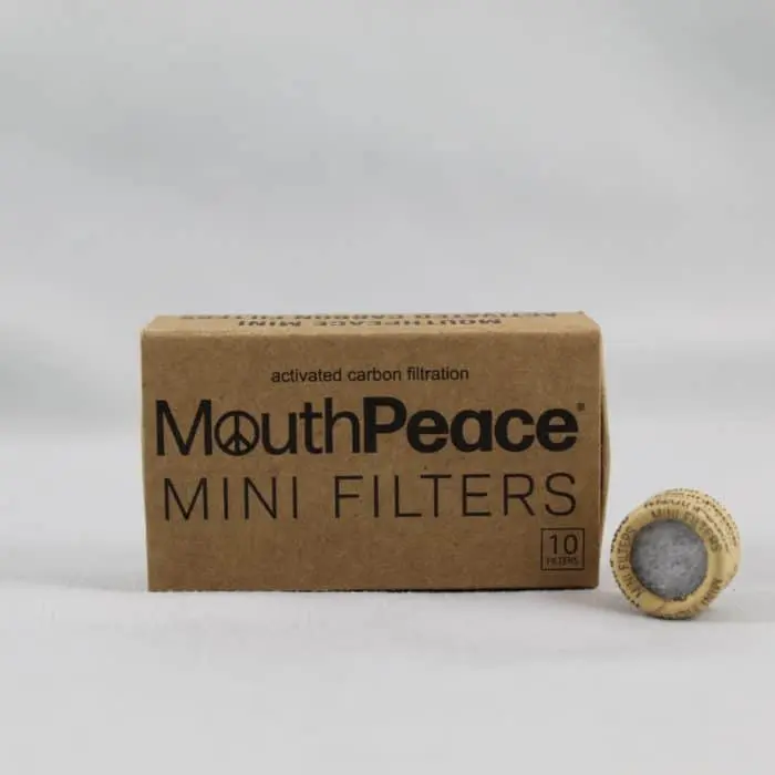 Moose Labs Mini Mouthpiece- Replacement Filters