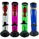 Headway Acrylic Bong-10" Straight Tube