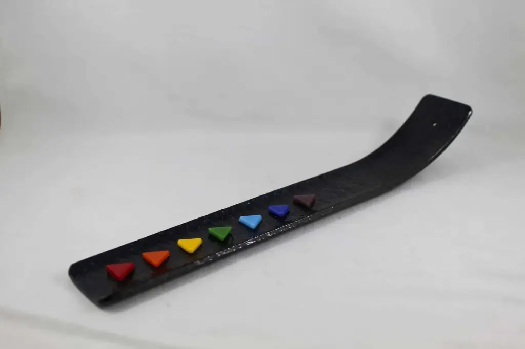 Incense Holder-Art Glass Special Edition