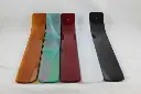 Incense Holder-Glass Art Assorted Colours