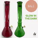 Retro Soft Glass-Nimoy  Glow In The Dark Beaker