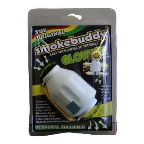 Smoke Buddy -Glow In The Dark Edition