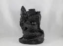 Back flow Incense Holder-Stone Castle