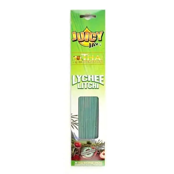 Juicy Jay's Incense - Lychee 