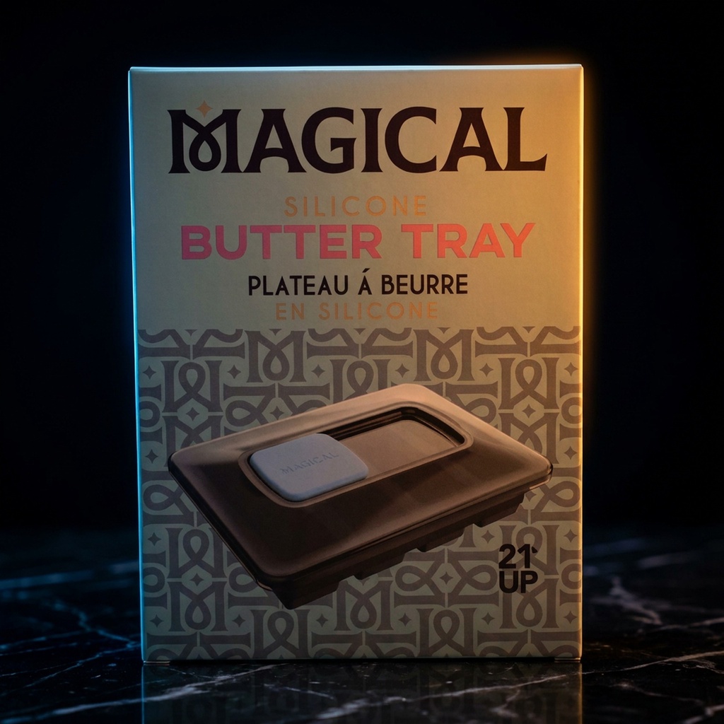 Magical Butter 21UP-Butter Tray