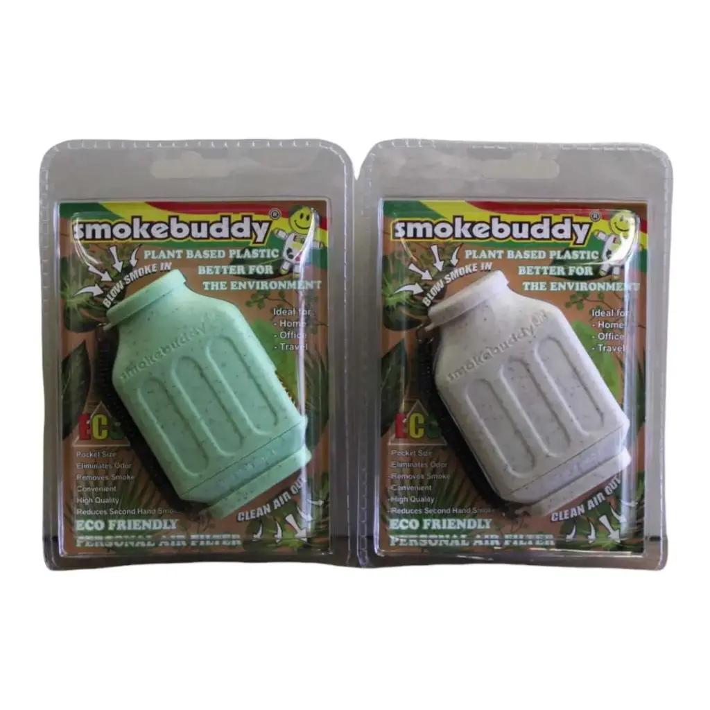 Smoke Buddy Jr. - ECO Friendly Edition