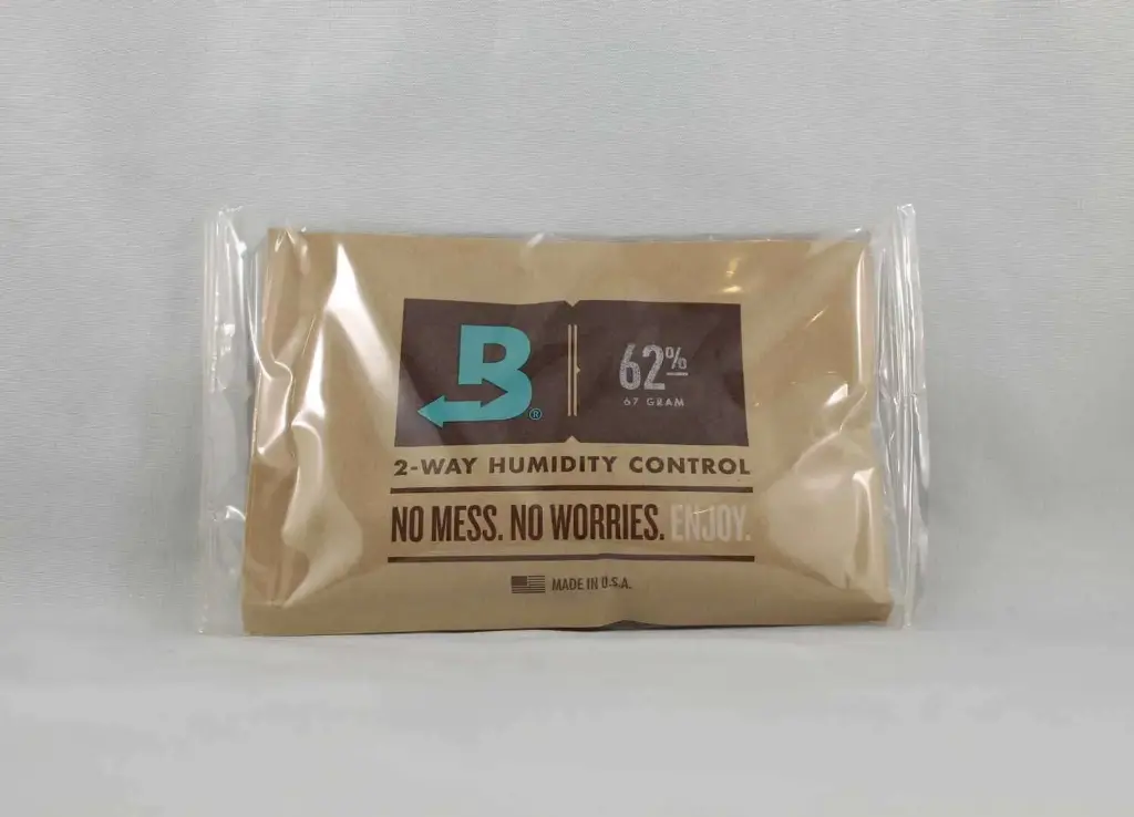 Boveda 2-Way Humidity Pack-62% 60 Gram-Single