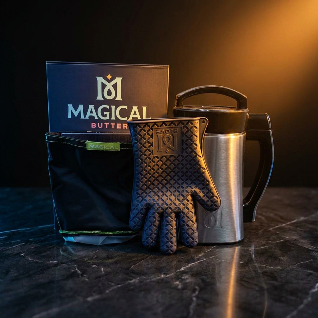   Magical Butter Machine-Version 2e