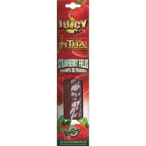 Juicy Jay Incense - Strawberry Fields 