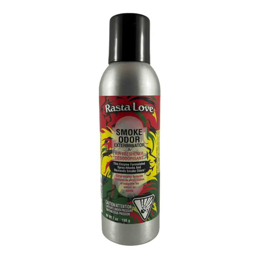 Smoke Odor Spray - Rasta Love