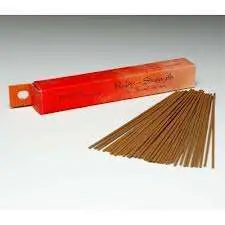 Ruby- Strength Incense