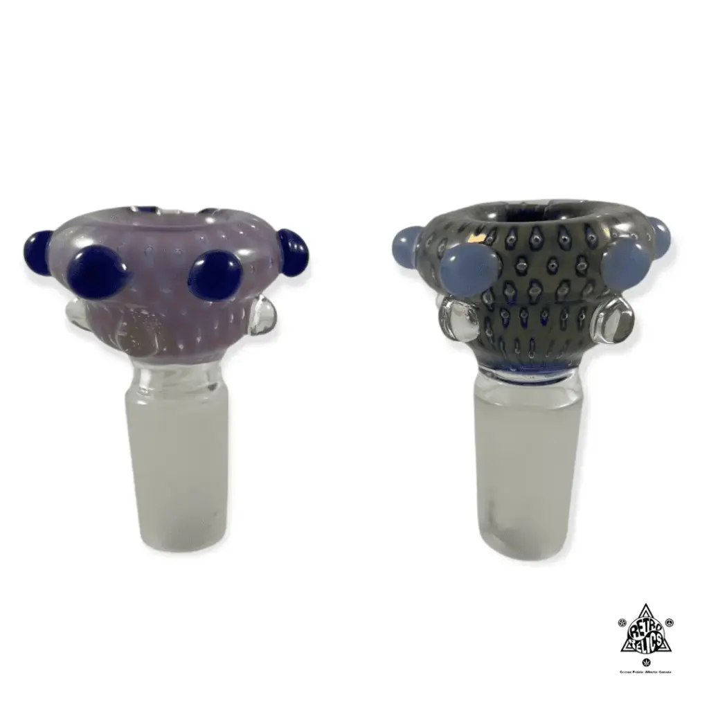 Sun Flower Bowl-14mm Male