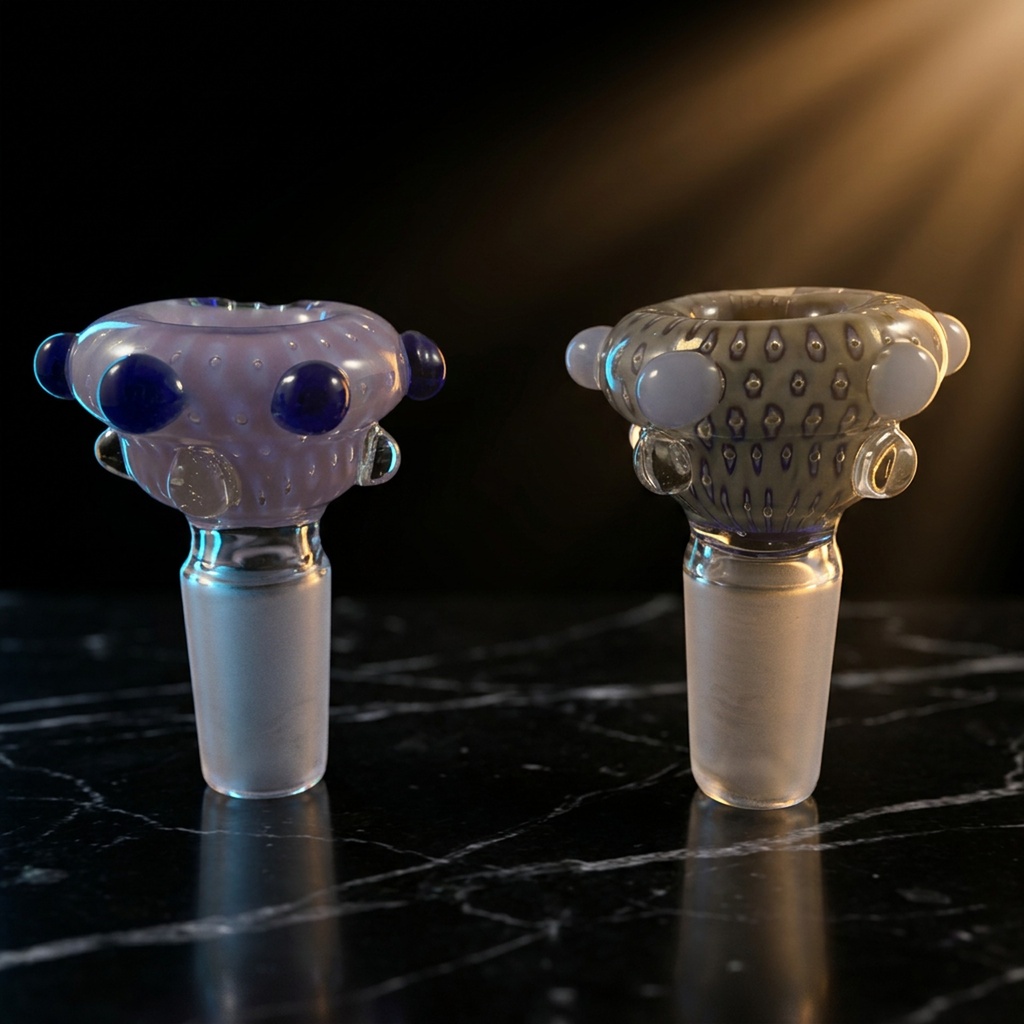 Sun Flower Bowl-14mm Male