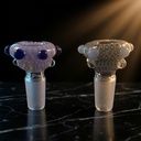 Sun Flower Bowl-14mm Male