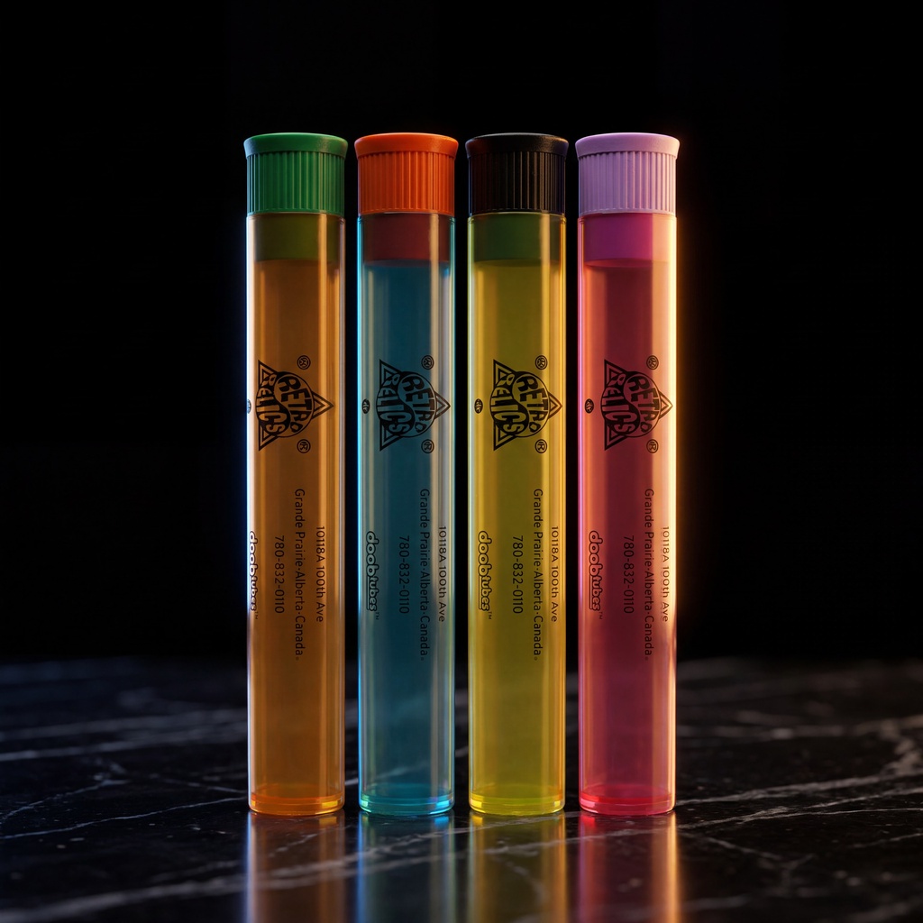 Doob Tube- Retro Relics