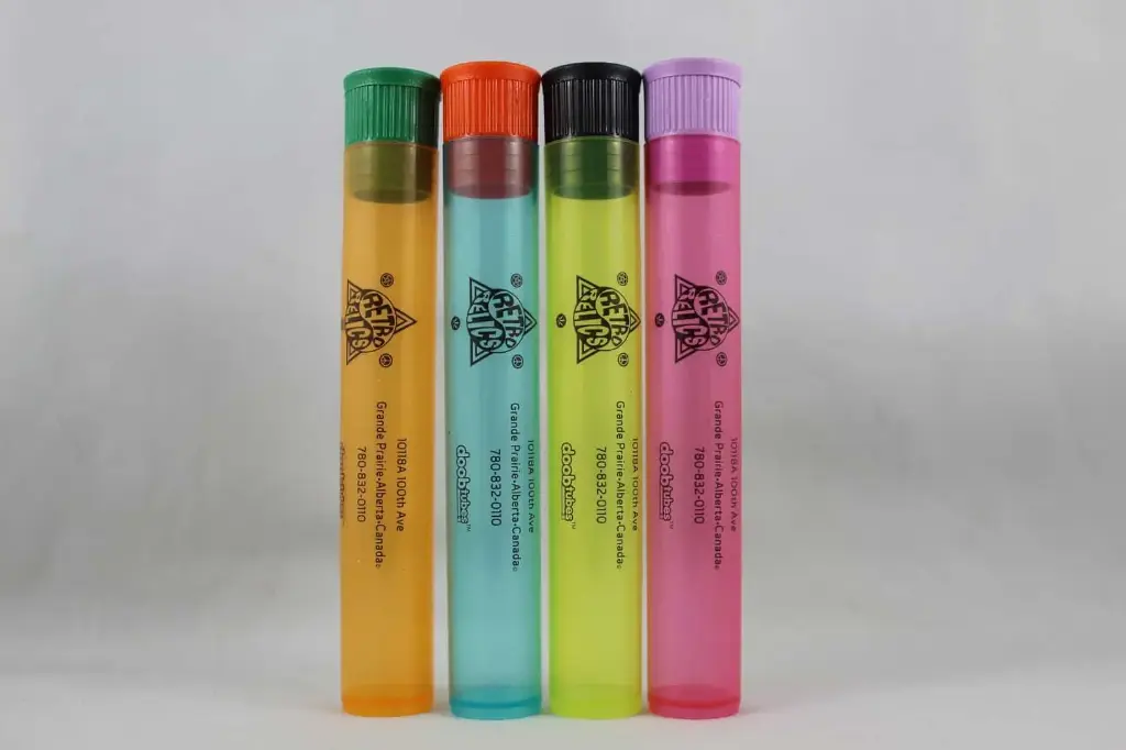 Doob Tube- Retro Relics