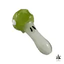 Glass Mushroom Pipe