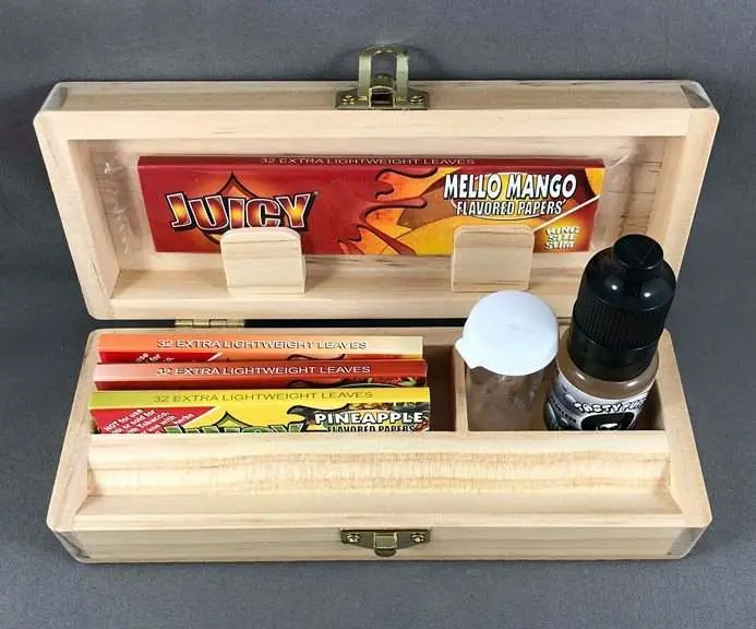 Small Supreme Rolling Box