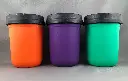 Re:Stash Child Resistant Glass Jars 8oz