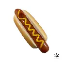 Glass Pipe-Hot Dog
