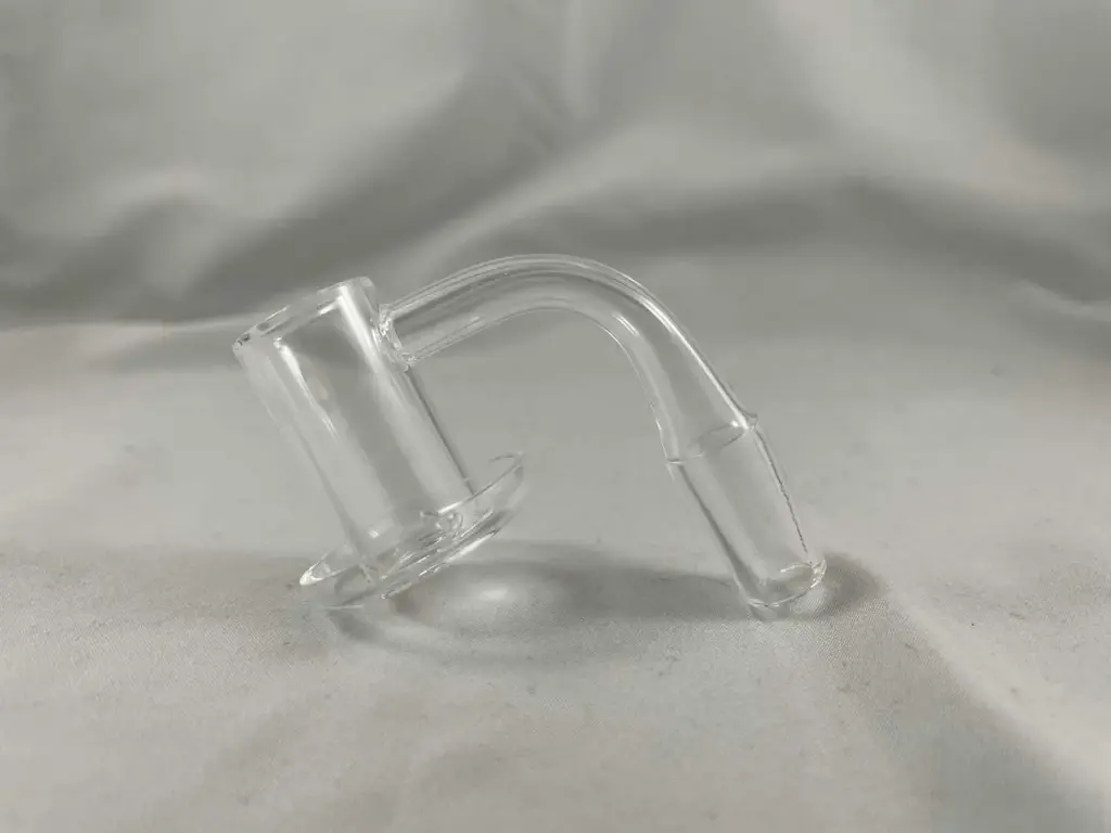 Quartz Banger-Terp Slurper 14mm Male 90°
