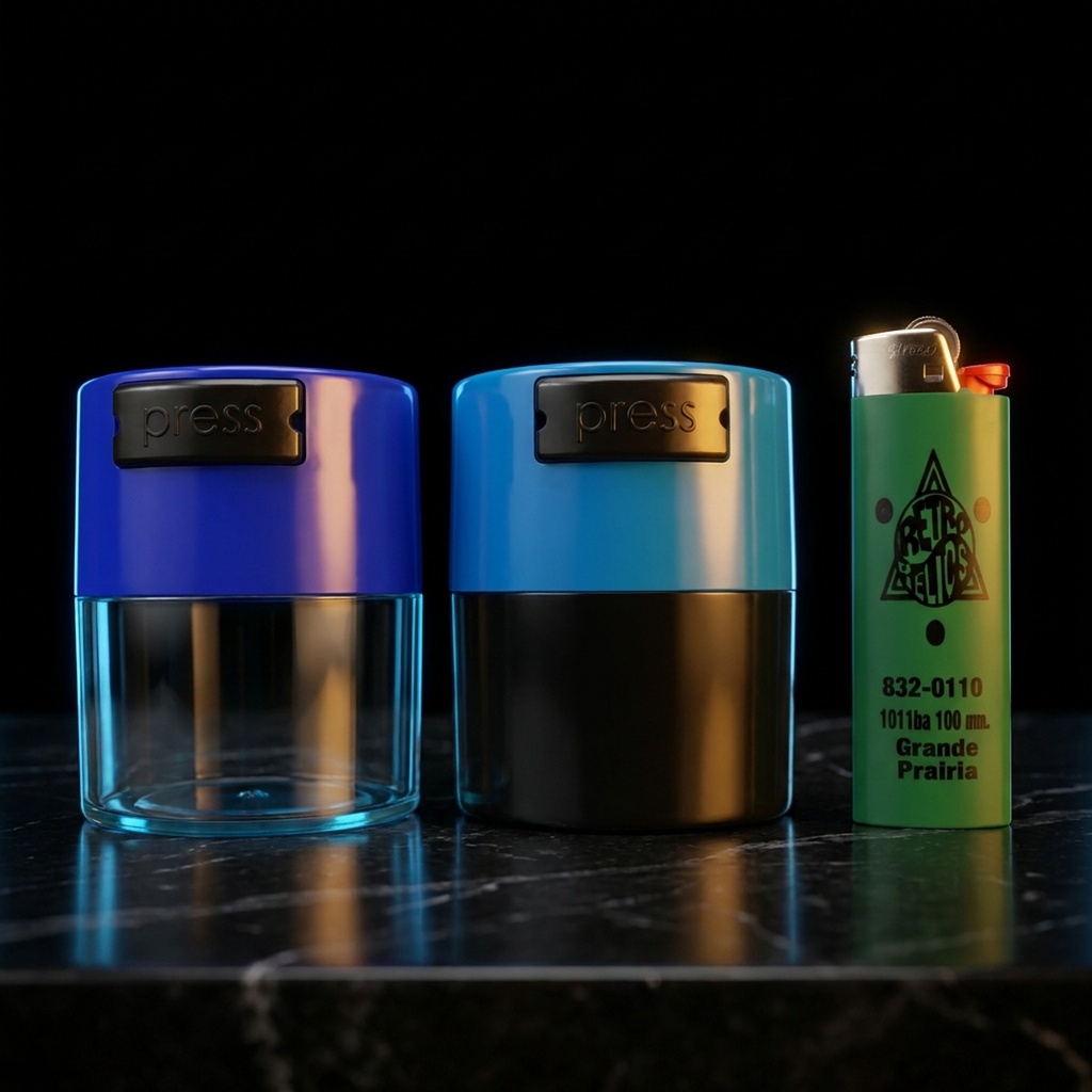 Tightvac- Airtight container Mini