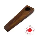 Natural Edge Honduras Rosewood Pipe