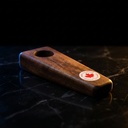 Natural Edge Honduras Rosewood Pipe