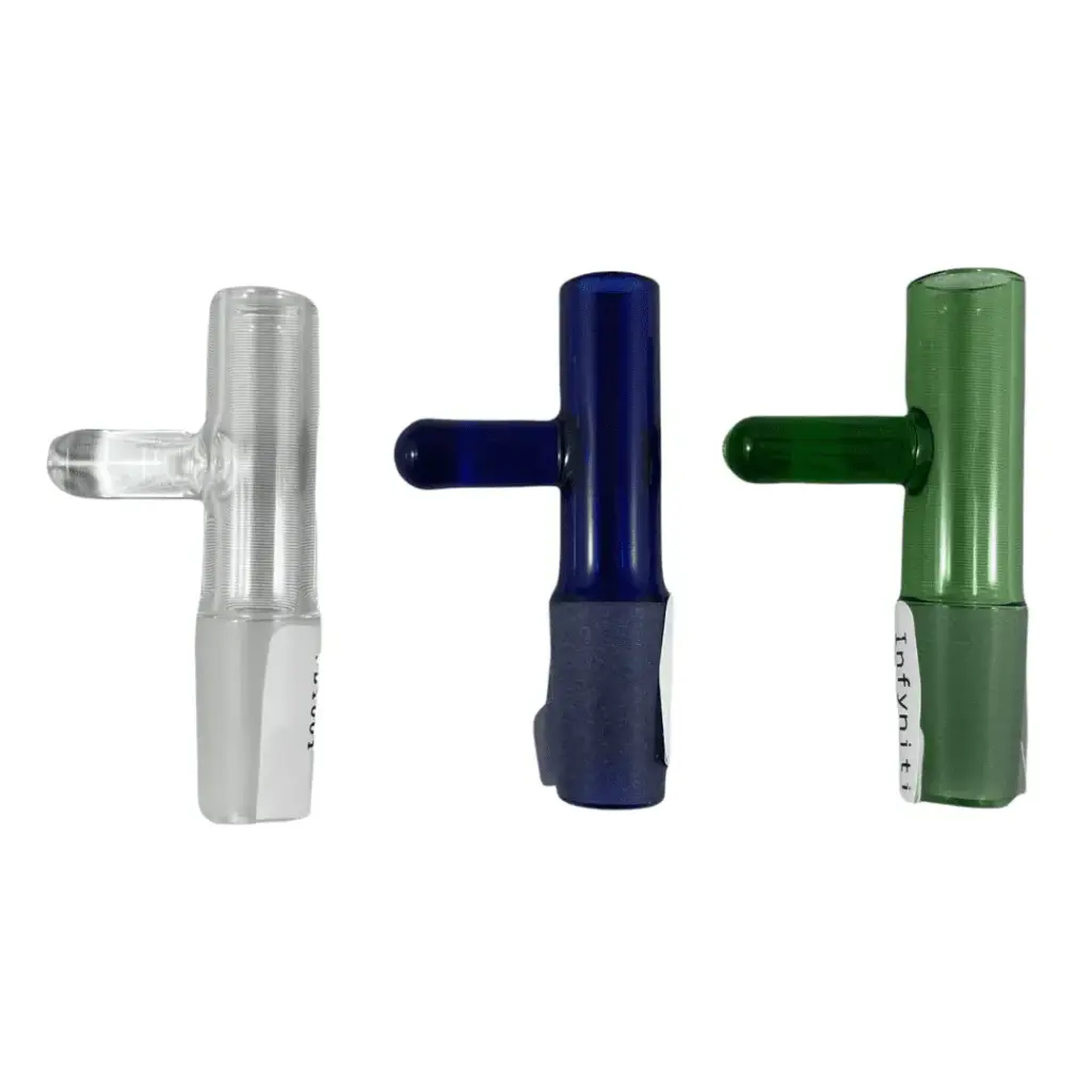 Infyniti Glass Popper Bowl-14mm Male